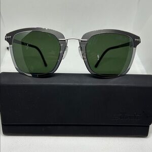 Silhouette Mens Sunglasses Handmade in Austria